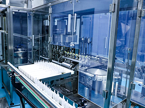 獸用制劑廢氣處理方法